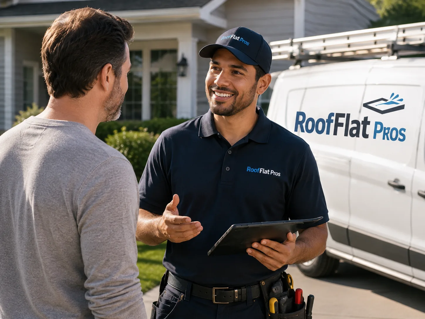 Flat Roof Leak Repair Smyrna, DE common questions